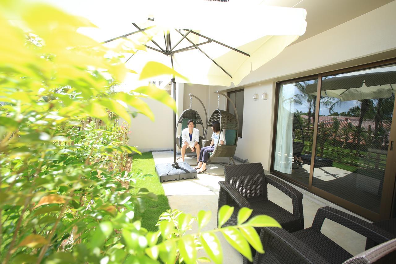 Grandvrio Resort Ishigakijima Villa Garden Ishigaki  Экстерьер фото