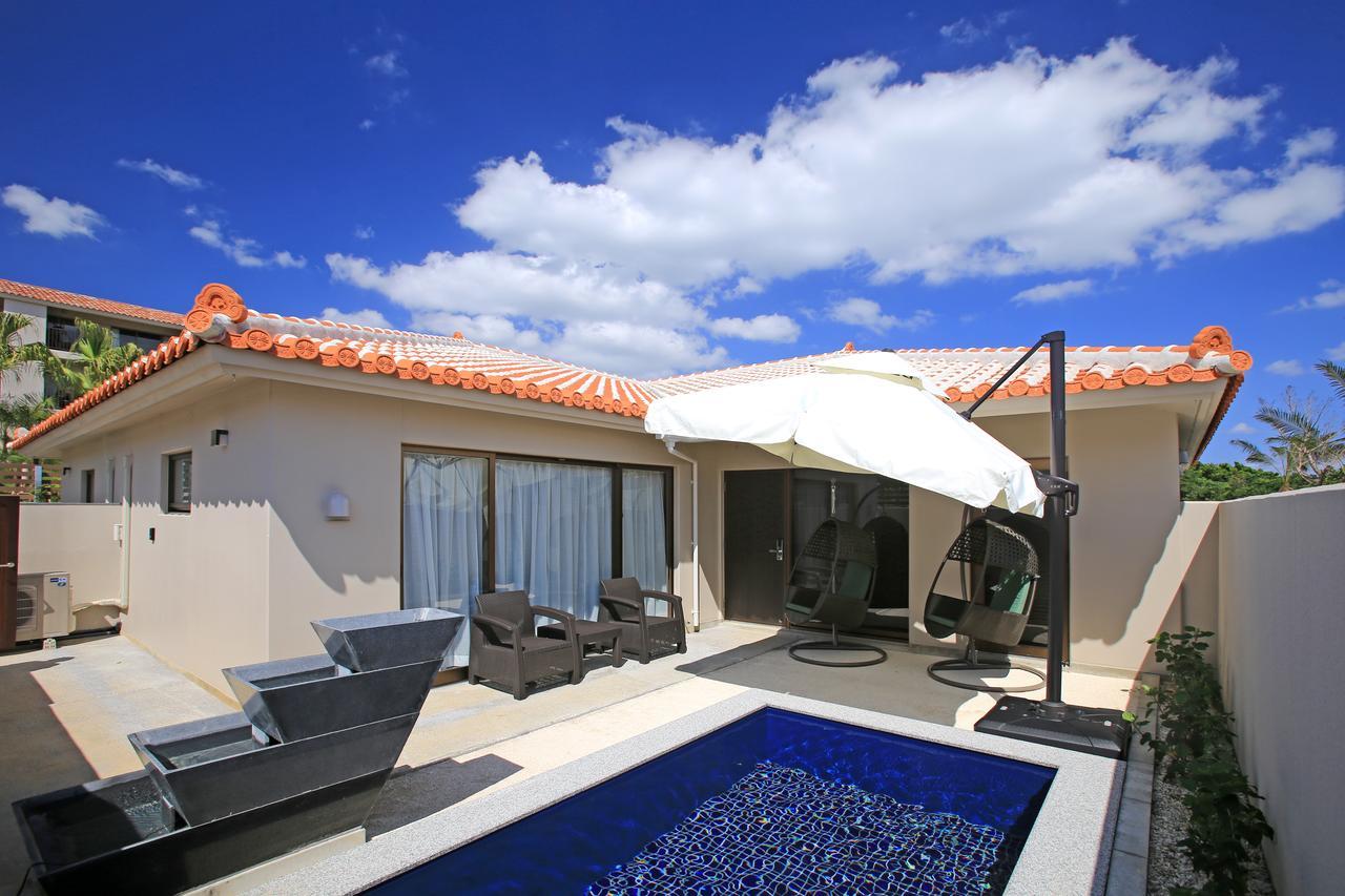 Grandvrio Resort Ishigakijima Villa Garden Ishigaki  Экстерьер фото