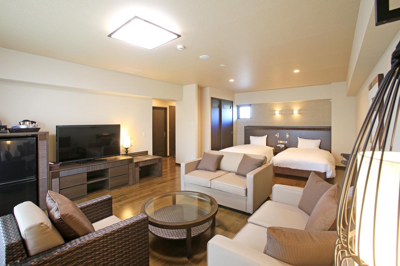 Grandvrio Resort Ishigakijima Villa Garden Ishigaki  Экстерьер фото