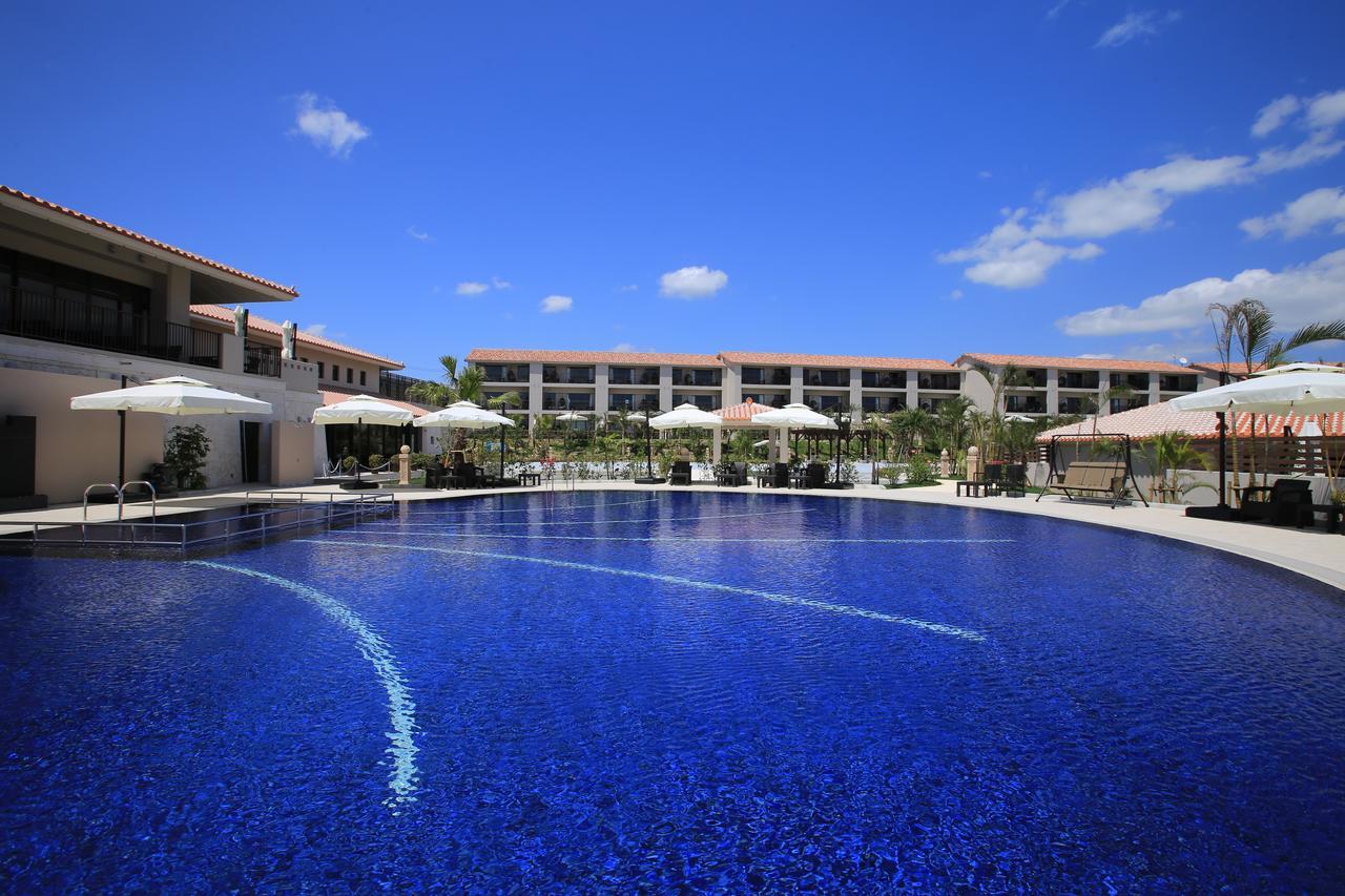 Grandvrio Resort Ishigakijima Villa Garden Ishigaki  Экстерьер фото