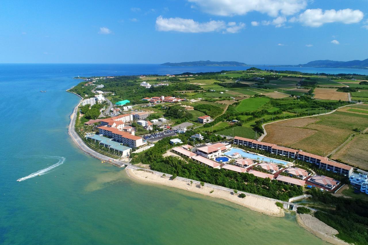 Grandvrio Resort Ishigakijima Villa Garden Ishigaki  Экстерьер фото