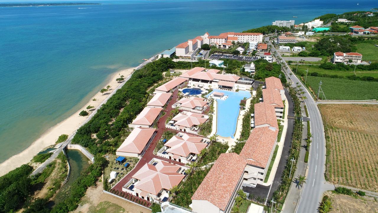 Grandvrio Resort Ishigakijima Villa Garden Ishigaki  Экстерьер фото